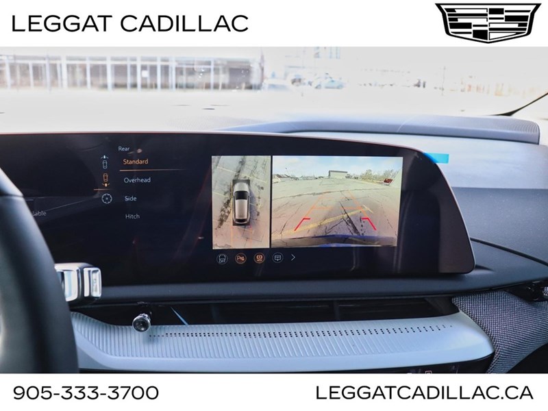 2026 Cadillac OPTIQ 4dr Sport