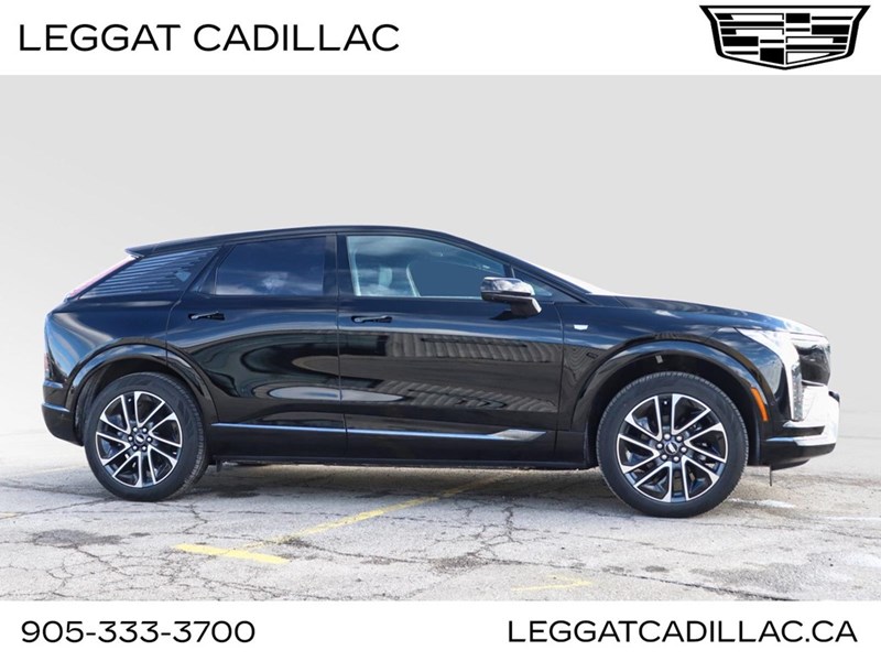 2026 Cadillac OPTIQ 4dr Sport