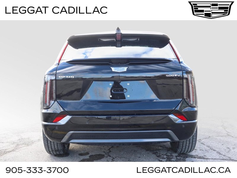 2026 Cadillac OPTIQ 4dr Sport