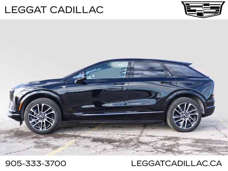 2026 Cadillac OPTIQ 4dr Sport