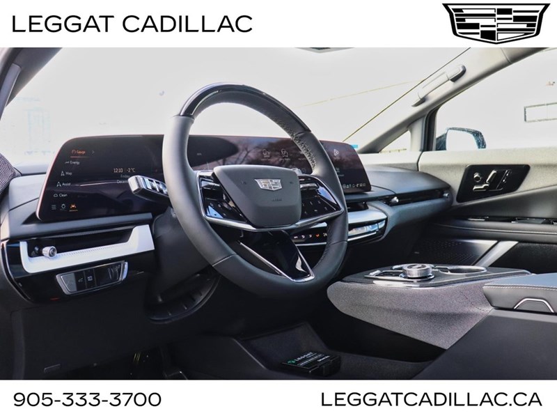 2026 Cadillac OPTIQ 4dr Sport