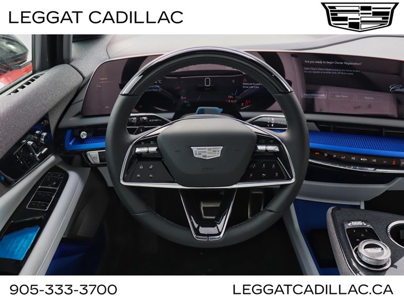 2026 Cadillac OPTIQ 4dr Sport