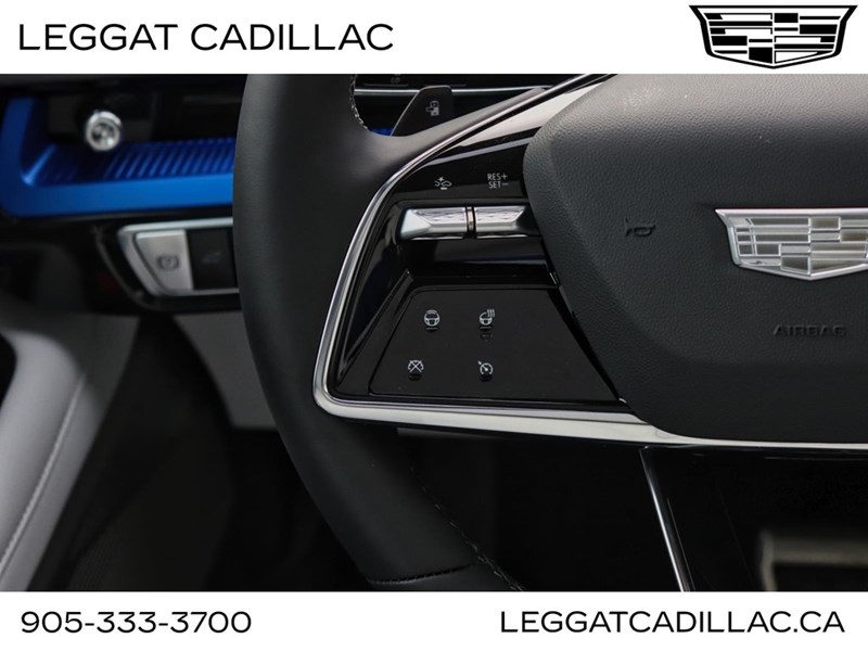 2026 Cadillac OPTIQ 4dr Sport