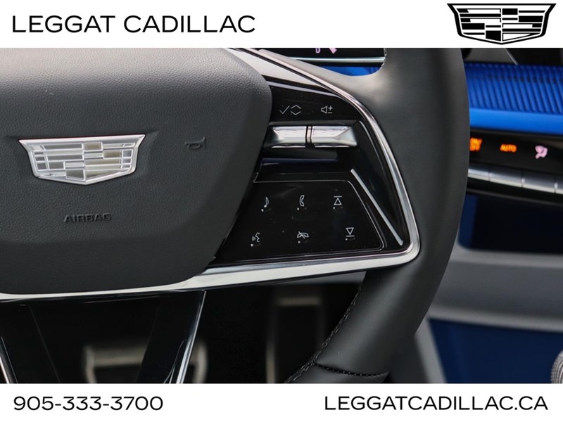 2026 Cadillac OPTIQ 4dr Sport