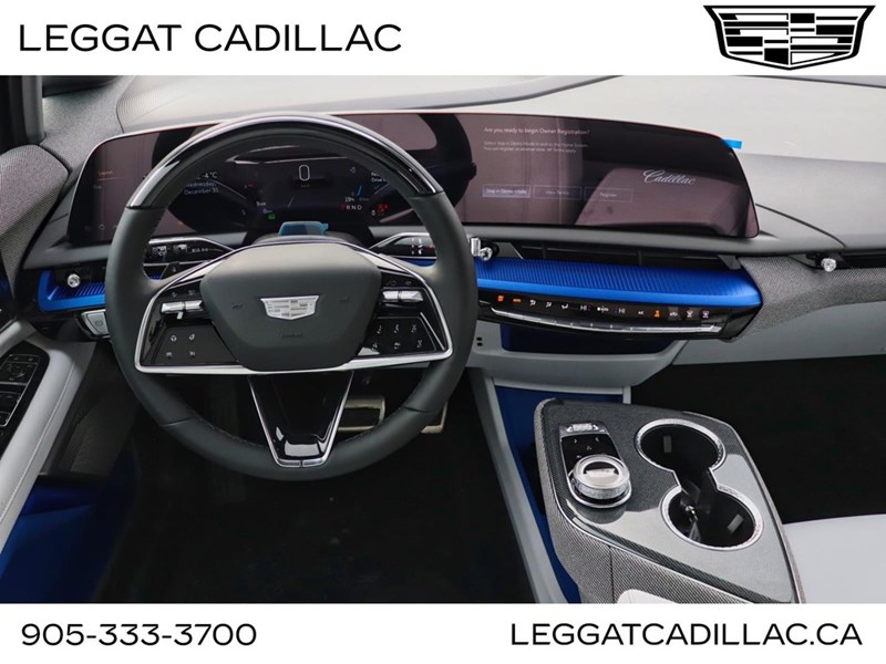 2026 Cadillac OPTIQ 4dr Sport