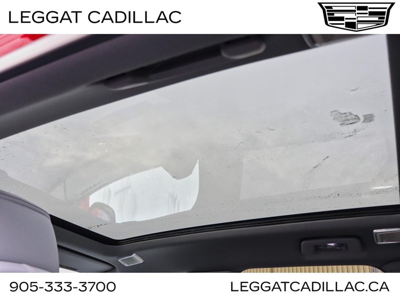 2026 Cadillac OPTIQ 4dr Sport