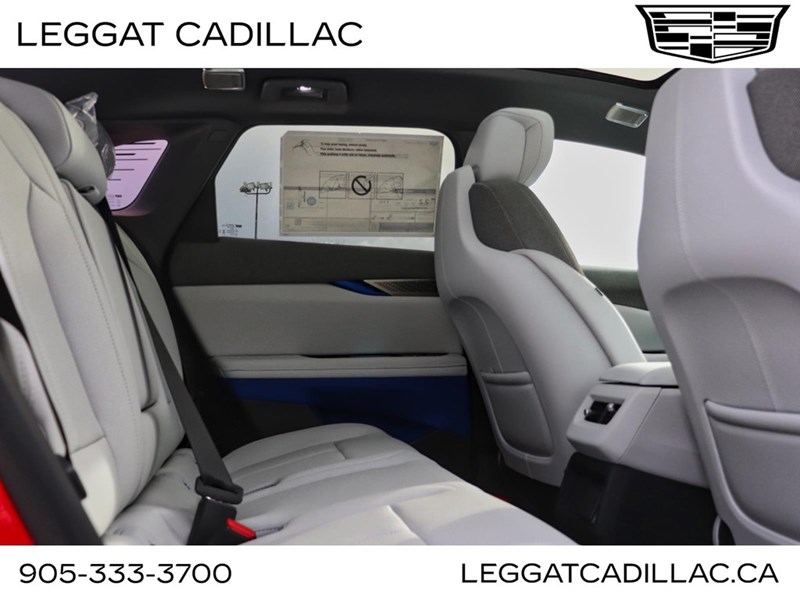 2026 Cadillac OPTIQ 4dr Sport