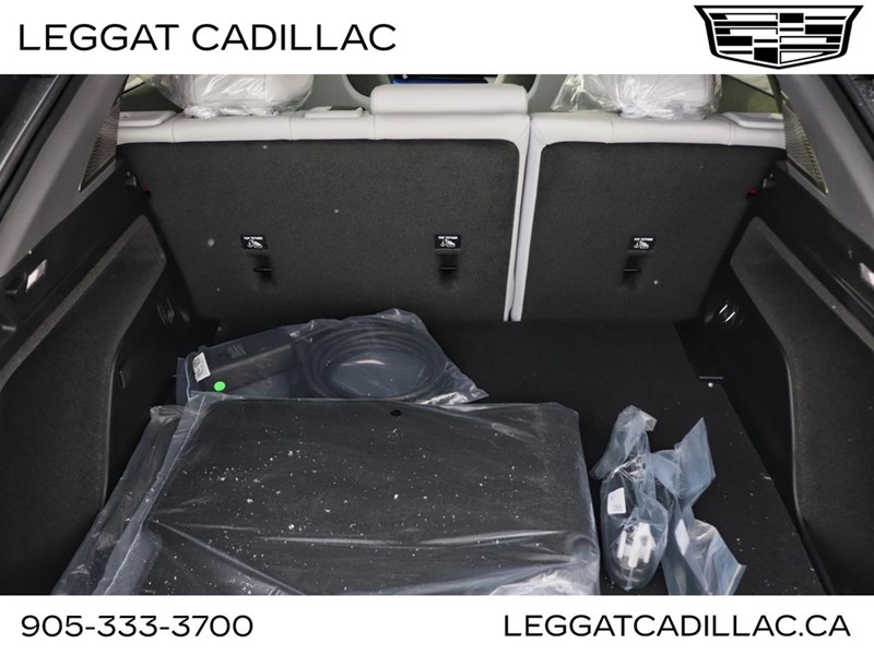 2026 Cadillac OPTIQ 4dr Sport