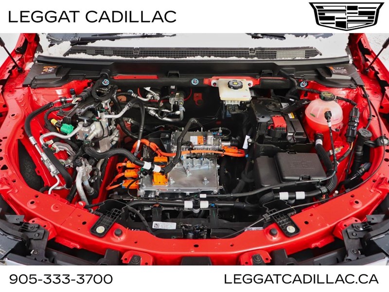 2026 Cadillac OPTIQ 4dr Sport