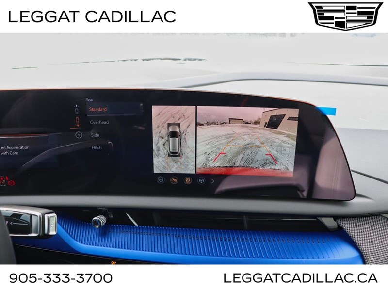 2026 Cadillac OPTIQ 4dr Sport