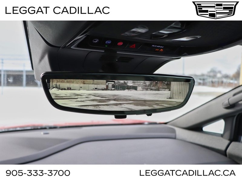 2026 Cadillac OPTIQ 4dr Sport