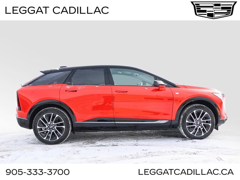 2026 Cadillac OPTIQ 4dr Sport