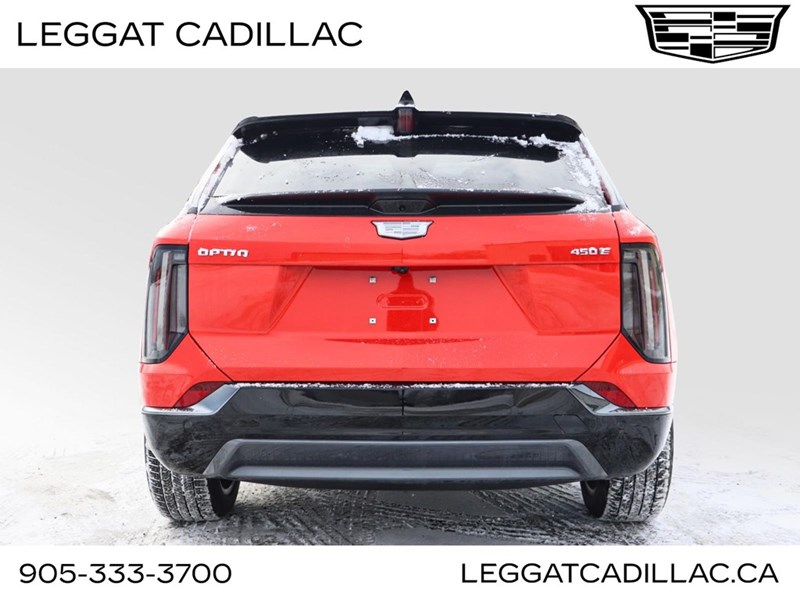 2026 Cadillac OPTIQ 4dr Sport