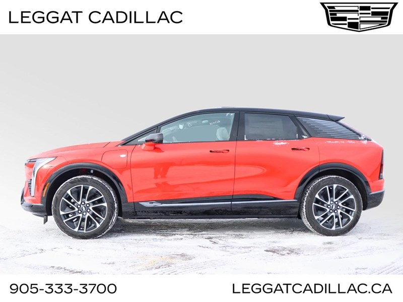 2026 Cadillac OPTIQ 4dr Sport