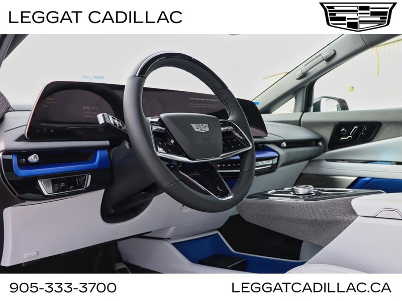 2026 Cadillac OPTIQ 4dr Sport