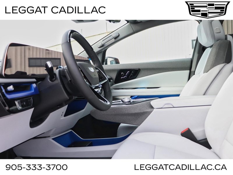 2026 Cadillac OPTIQ 4dr Sport