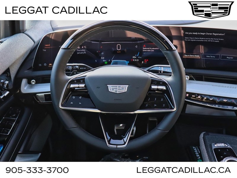 2026 Cadillac OPTIQ 4dr Sport