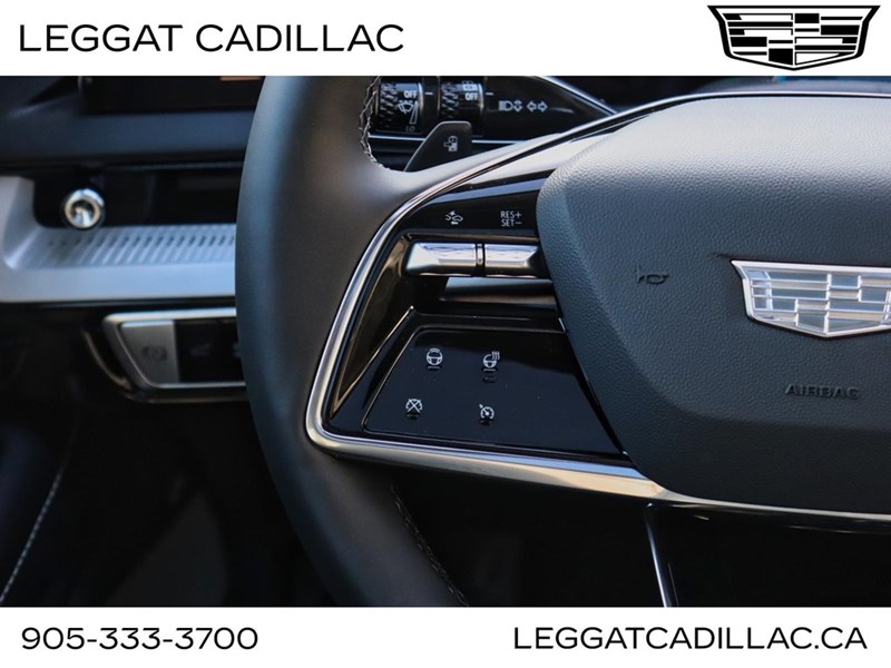 2026 Cadillac OPTIQ 4dr Sport