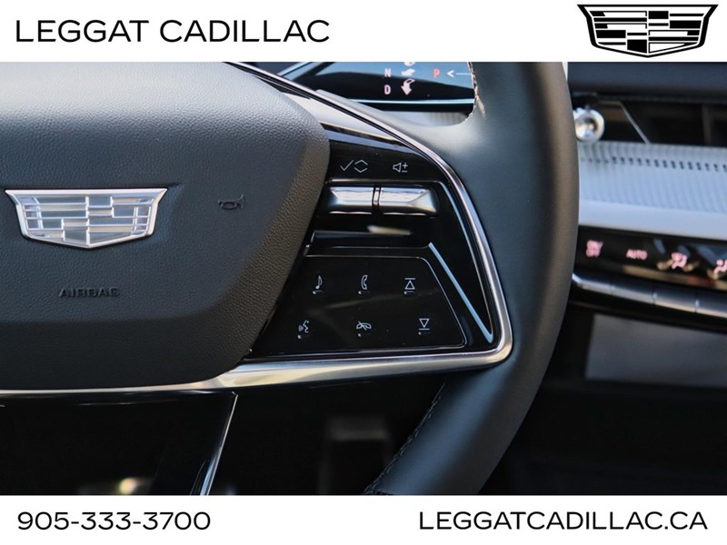 2026 Cadillac OPTIQ 4dr Sport