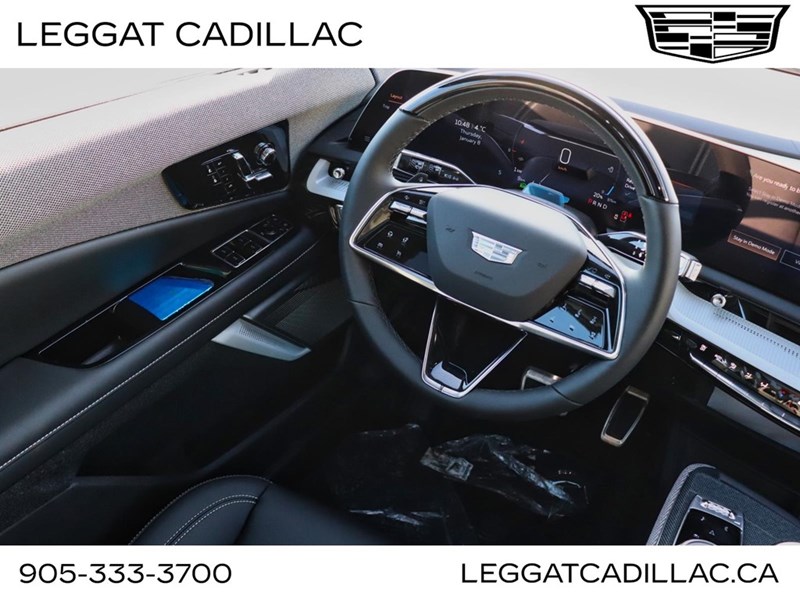 2026 Cadillac OPTIQ 4dr Sport