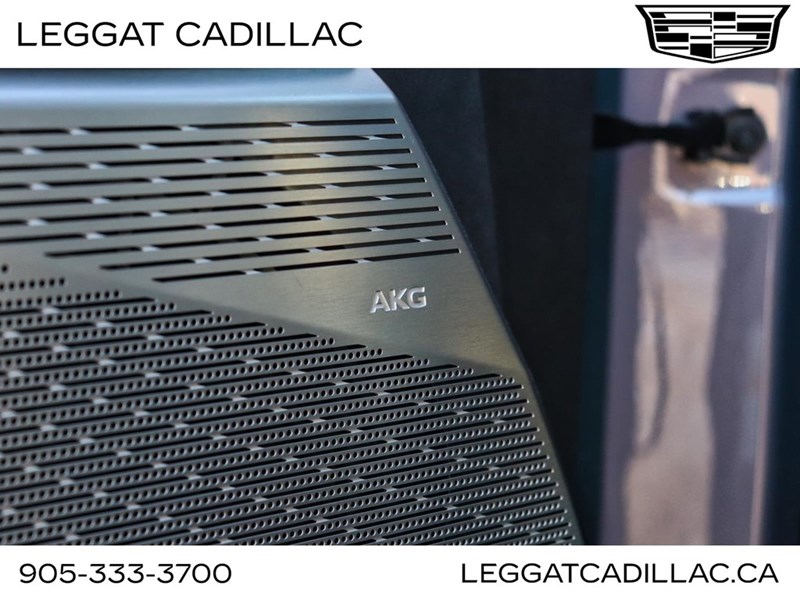 2026 Cadillac OPTIQ 4dr Luxury