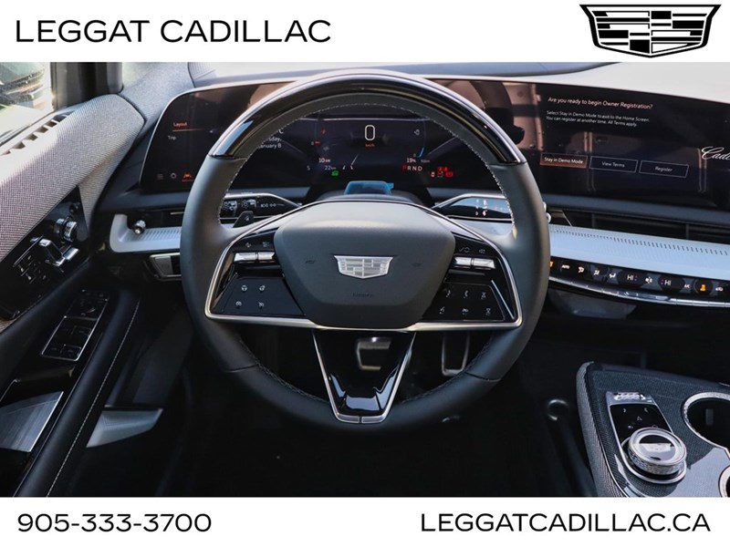 2026 Cadillac OPTIQ 4dr Luxury