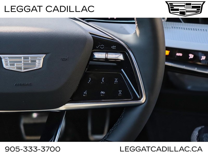 2026 Cadillac OPTIQ 4dr Luxury
