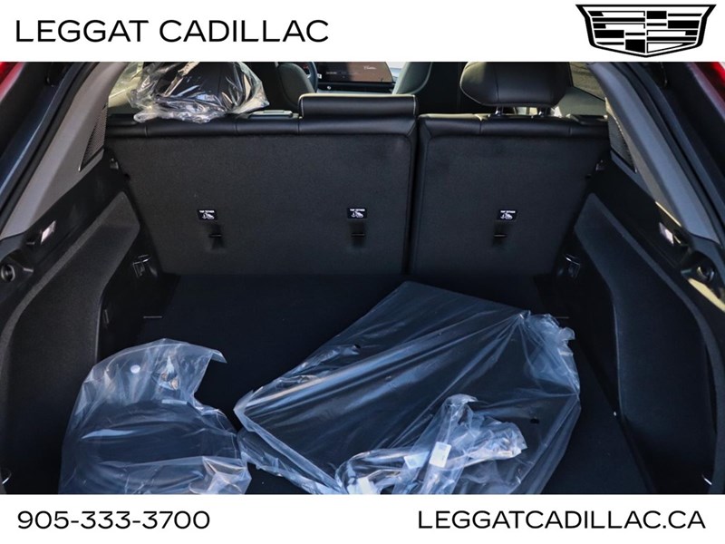 2026 Cadillac OPTIQ 4dr Sport