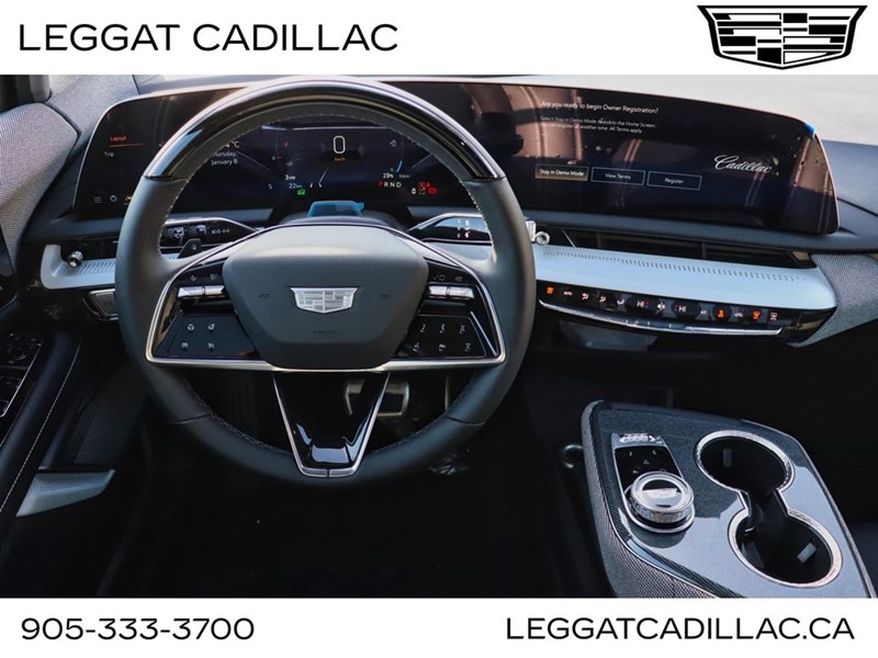 2026 Cadillac OPTIQ 4dr Luxury