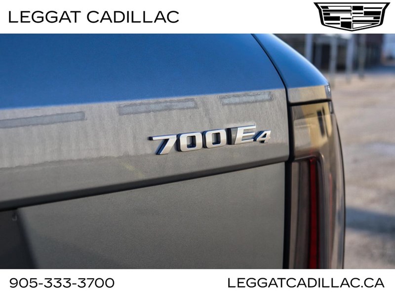 2026 Cadillac OPTIQ 4dr Sport