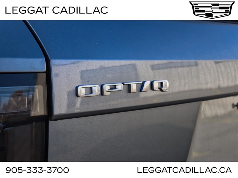 2026 Cadillac OPTIQ 4dr Sport