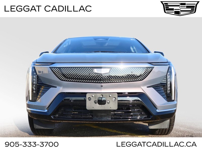 2026 Cadillac OPTIQ 4dr Luxury
