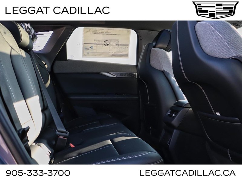 2026 Cadillac OPTIQ 4dr Luxury