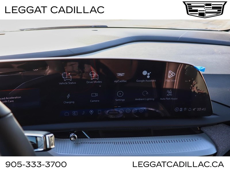 2026 Cadillac OPTIQ 4dr Sport