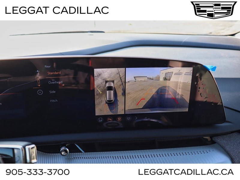 2026 Cadillac OPTIQ 4dr Sport