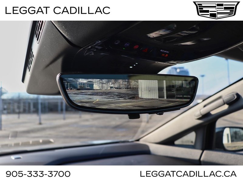 2026 Cadillac OPTIQ 4dr Sport
