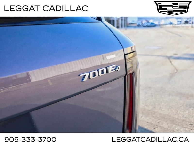 2026 Cadillac OPTIQ 4dr Luxury
