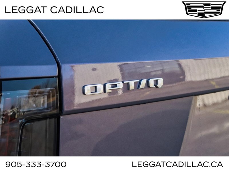 2026 Cadillac OPTIQ 4dr Luxury
