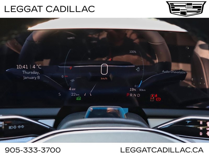 2026 Cadillac OPTIQ 4dr Luxury