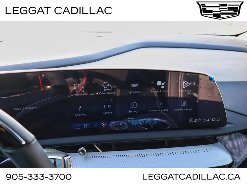 2026 Cadillac OPTIQ 4dr Luxury
