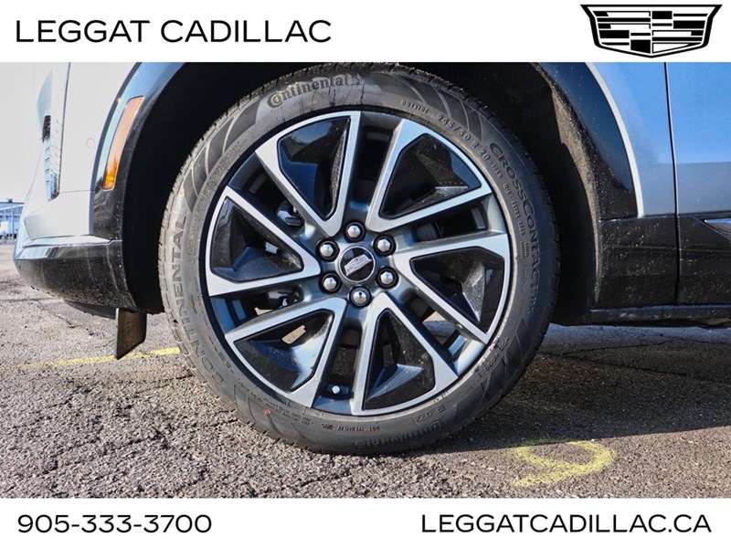 2026 Cadillac OPTIQ 4dr Sport