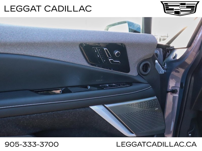 2026 Cadillac OPTIQ 4dr Luxury