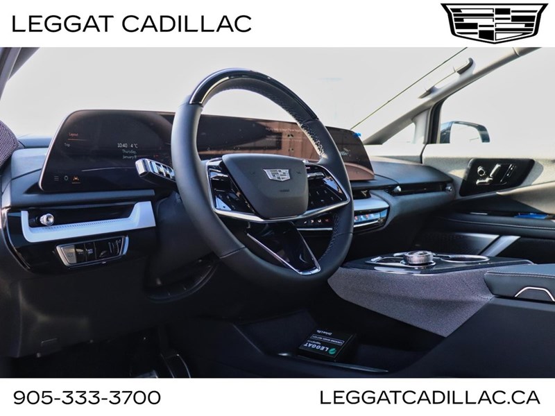 2026 Cadillac OPTIQ 4dr Luxury