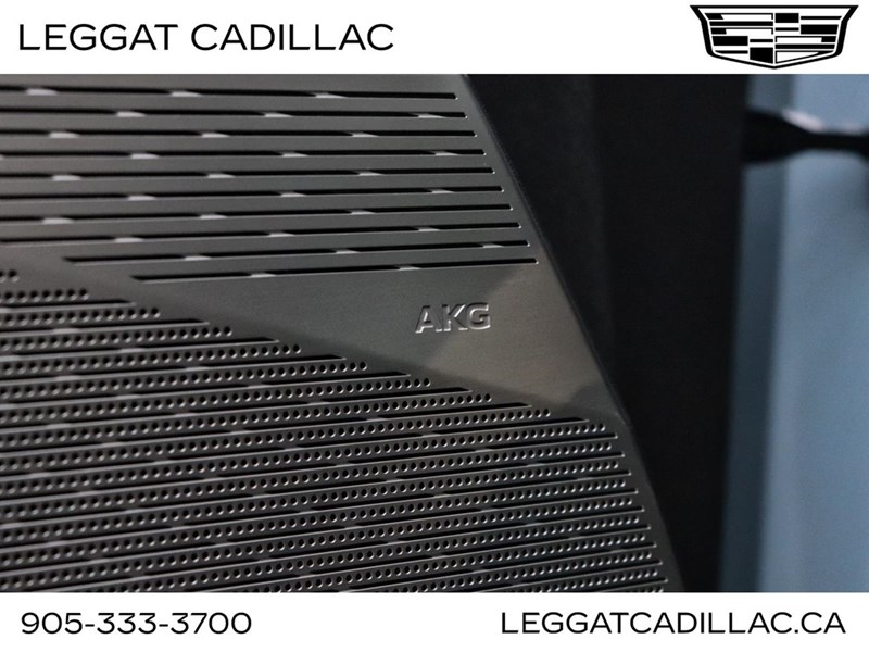 2026 Cadillac OPTIQ 4dr Premium Sport