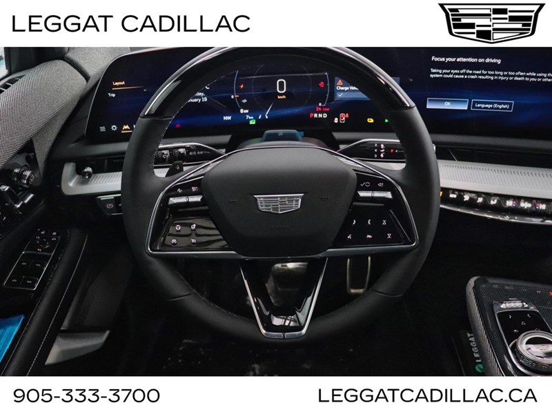 2026 Cadillac OPTIQ 4dr Premium Sport