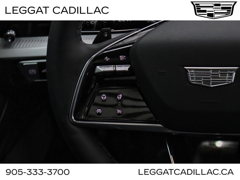 2026 Cadillac OPTIQ 4dr Premium Sport