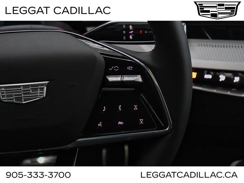 2026 Cadillac OPTIQ 4dr Premium Sport