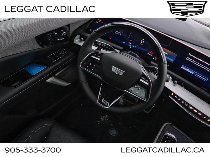 2026 Cadillac OPTIQ 4dr Premium Sport