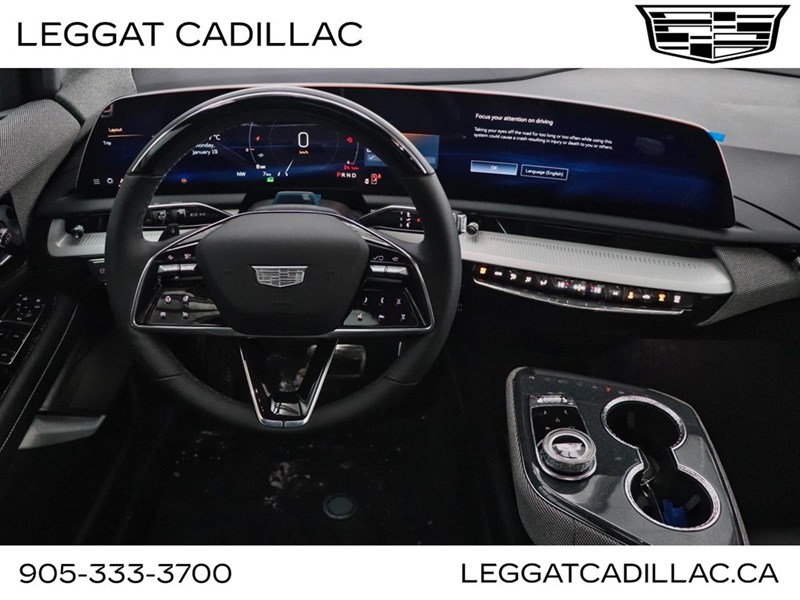 2026 Cadillac OPTIQ 4dr Premium Sport
