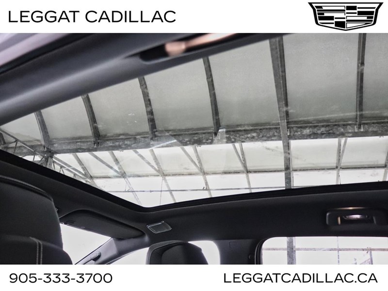 2026 Cadillac OPTIQ 4dr Premium Sport